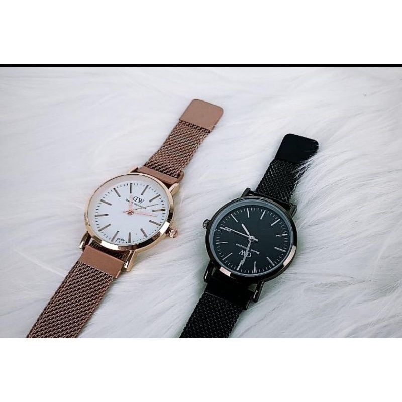 JAM TANGAN WANITA TERBARU 2022 BAHAN RANTAI