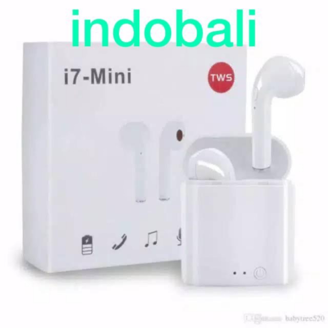 earphone bluetooth shopee