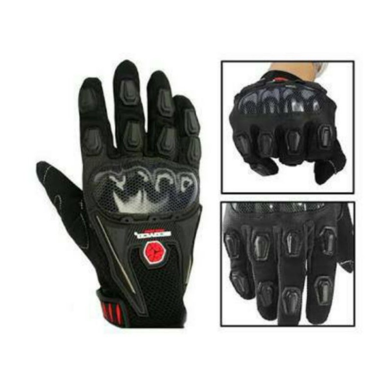 Sarung tangan SCOYCO Mc09 termurah Gloves Full Mc-09 jari penuh panjang