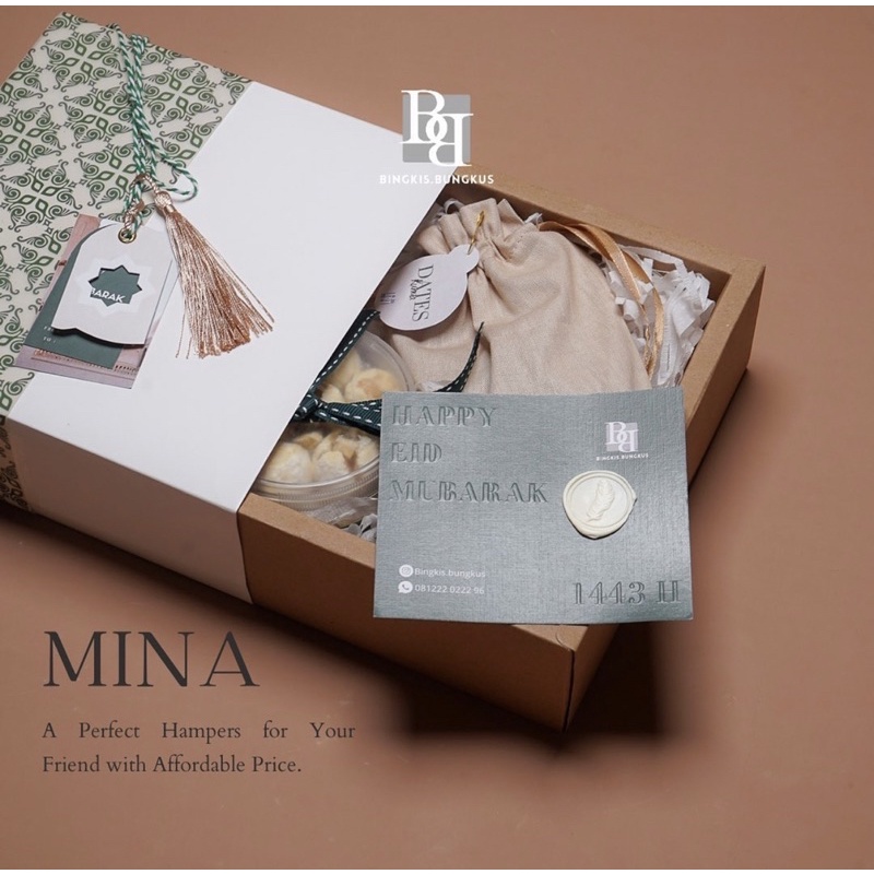 

Hampers lebaran / Hampers / Parcel / Hadiah / Lebaran