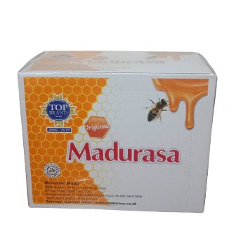 

Madurasa Madu isi 12 Sachet @20g