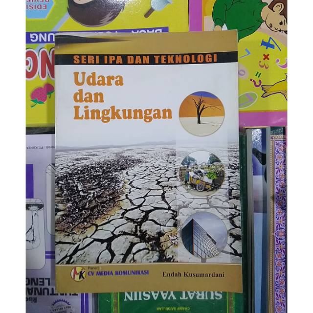 SERI IPA DAN TEKNOLOGI (UDARA & LINGKUNGAN)