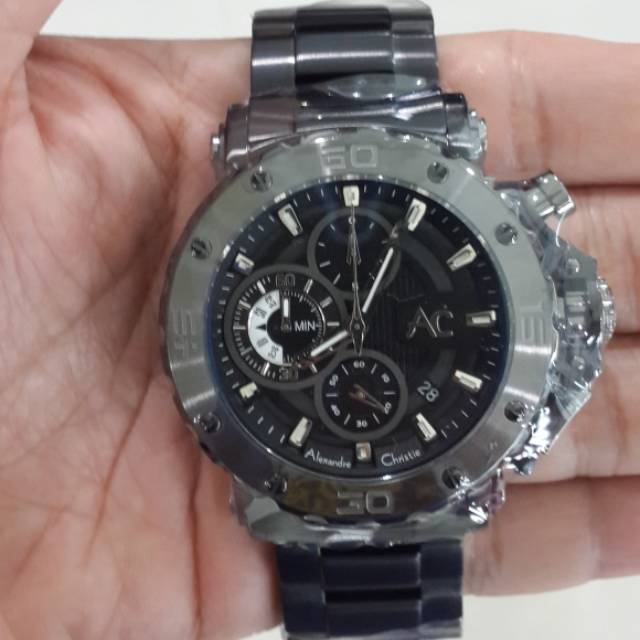 Alexandre Christie AC 9205MC