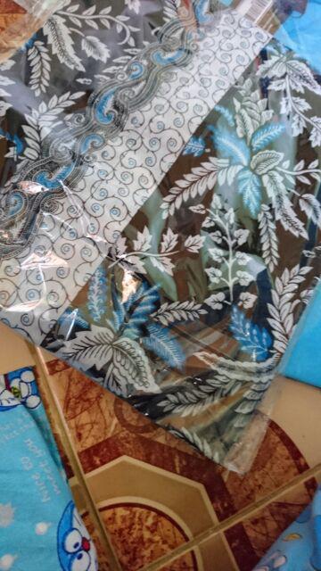 Maura Couple - Sania Ruffle Batik Couple Ori Ndoro Jowi Dnt Garansi Termurah Shopee - Cantika Pita