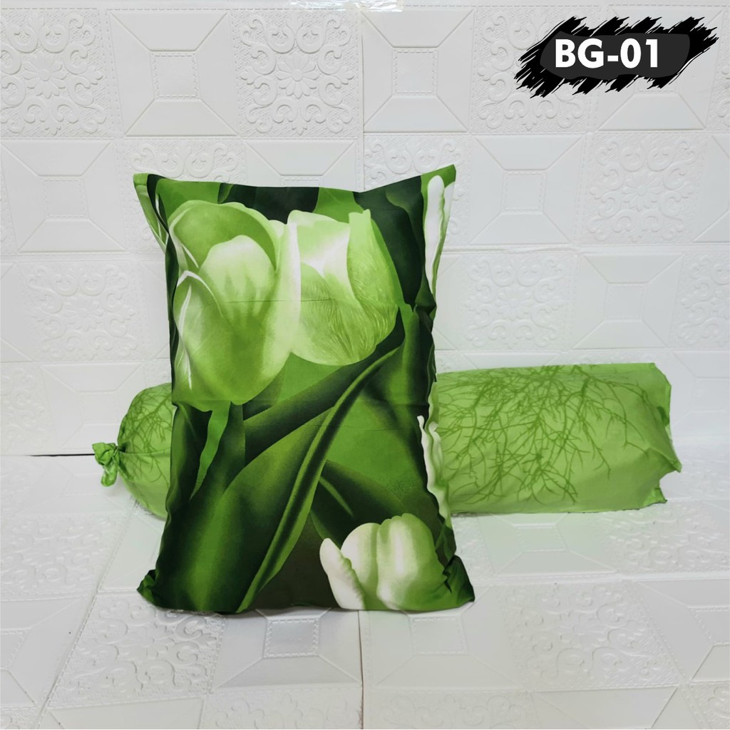 NEW PRODUK Sarung Bantal Dan Guling/Set 2in1 Sarung Bantal Dan Guling Karakter bisa cod