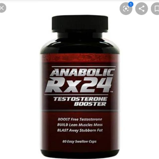 Anabolik testosteron mantul