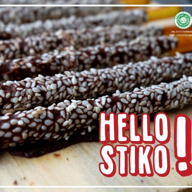 

HelloStiko Choco Wijen