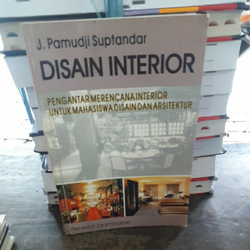 

BUKU ORIGINAL GESAIN INTERIOR