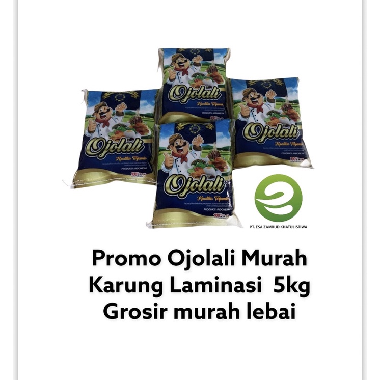 

Beras Ojolali ukuran 5kg Murah mantap isi 1 pax