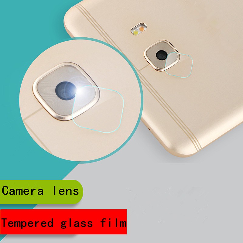 CAMERA TEMPERED GLASS for Samsung C7 - C9 Pro anti gores screen guard lensa