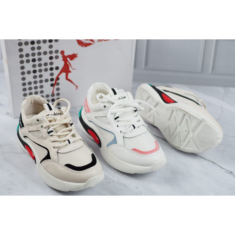 SEPATU SNEAKERS WANITA SOFIYA 9905-5