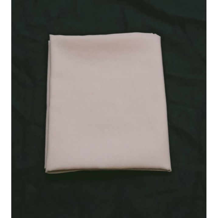 Pashmina Diamond/ Pashmina Polos Isabella/ Pasmina Sabyan Murah 175x75-Cream