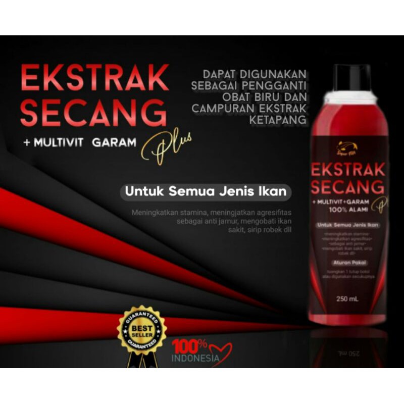 

ekstrak secang 100% alami