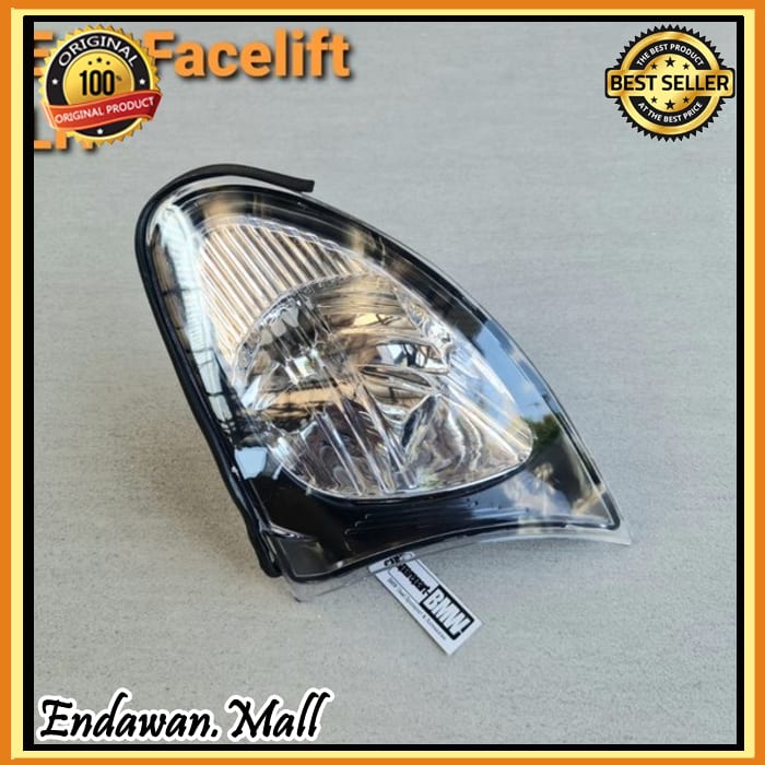 Terlaris lampu sein depan KIRI BMW E46 Facelift thn 02-04 Keren