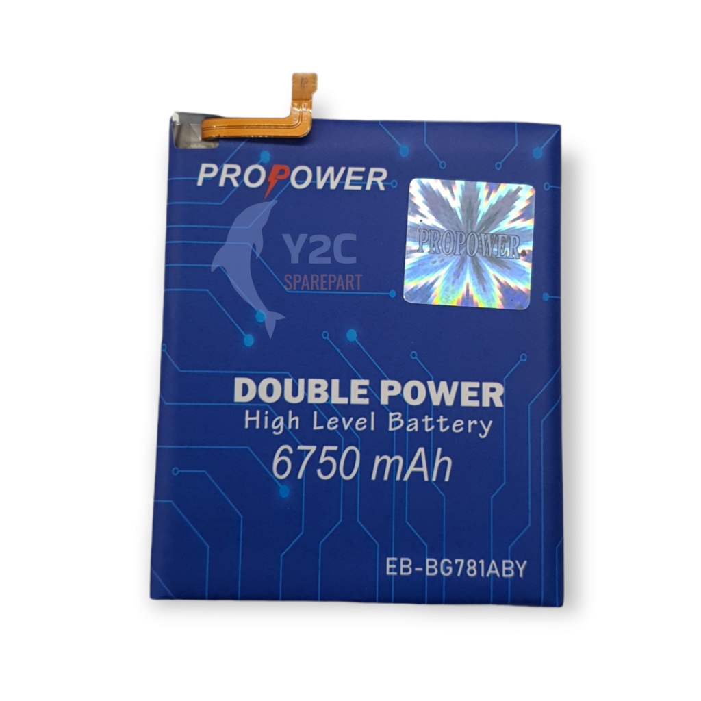 BATERAI SAMSUNG A526 / GALAXY A52 5G / EB-BG781ABY DOUBLE POWER PROPOWER / BATRE BATRAI BATERE BATREI