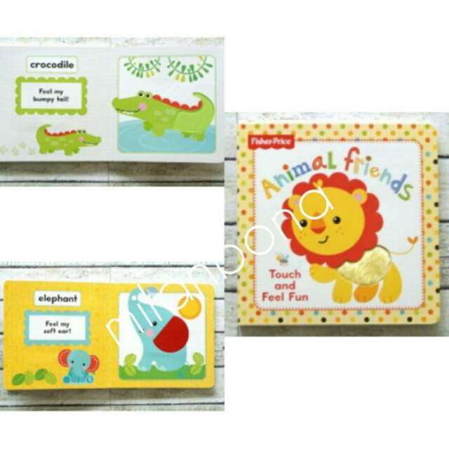 Animal Friends-Fisher Price