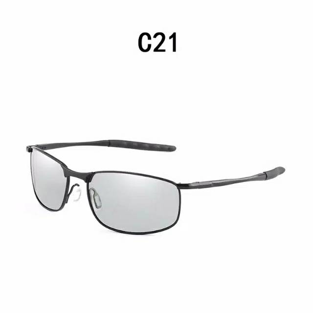 Kacamata Siang Malam Photocromic Outdoor Anti UV 400 PP165