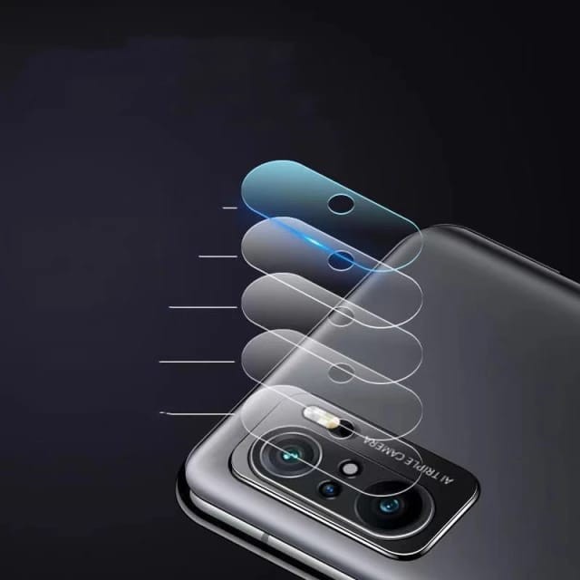 POCOPHONE POCO F4 5G / F4 GT / F3 / F2 PRO TEMPERED GLASS CAMERA ANTI GORES KAMERA