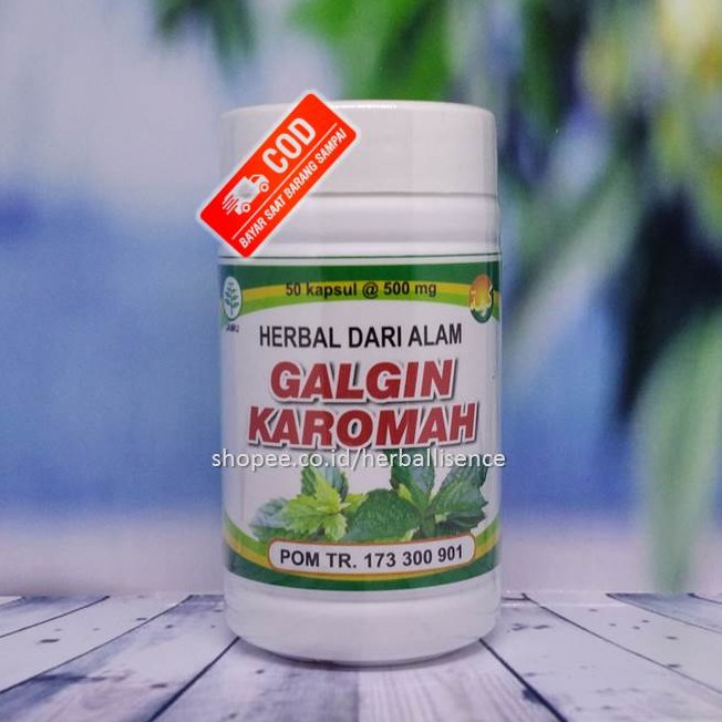 [BAYAR DITEMPAT] OBAT HERBAL BATU GINJAL / KENCING BATU / BATU EMPEDU - GALGIN DE NATURE-1