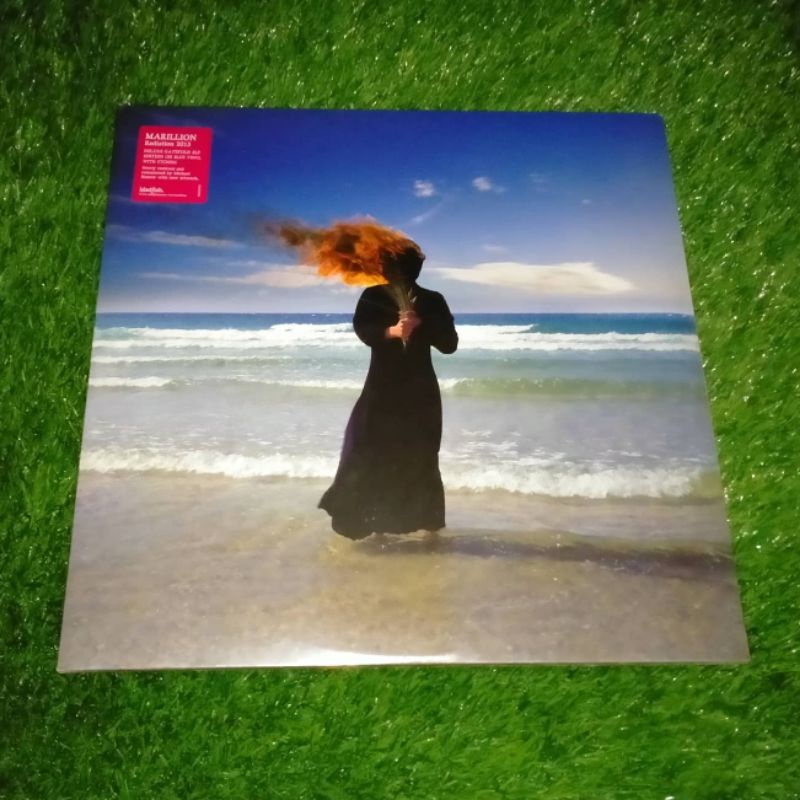 vinyl Marillion ‎– Radiation