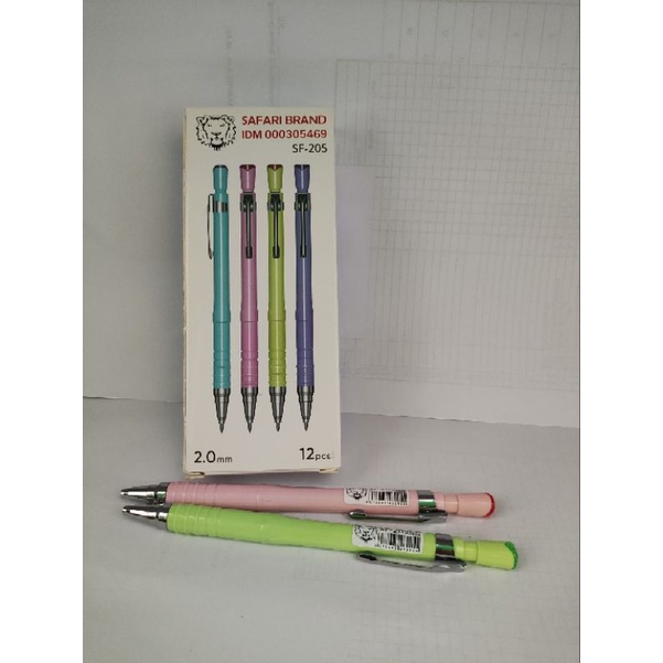 

PENSIL SAFARI BRAND