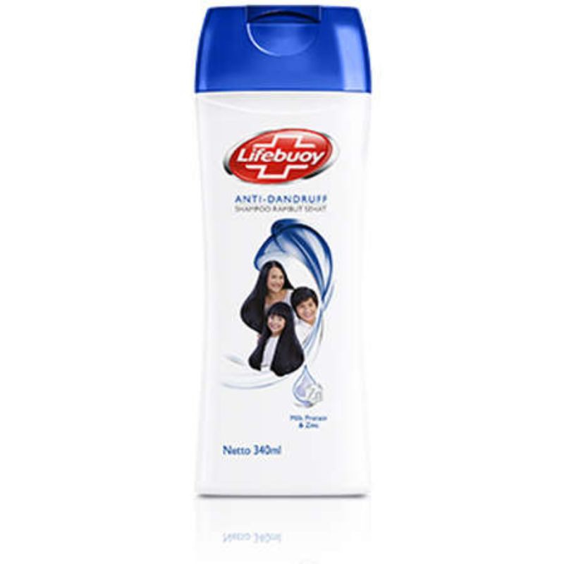 Lifebuoy shampoo anti ketombe 340 ml