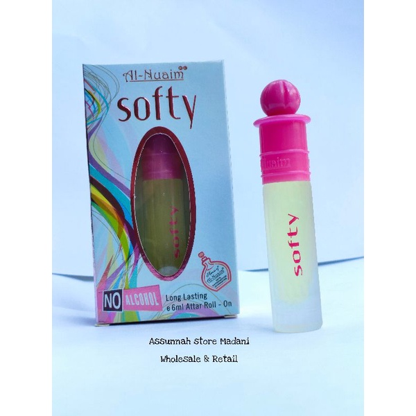 Al nuaim PARFUME SOFTY