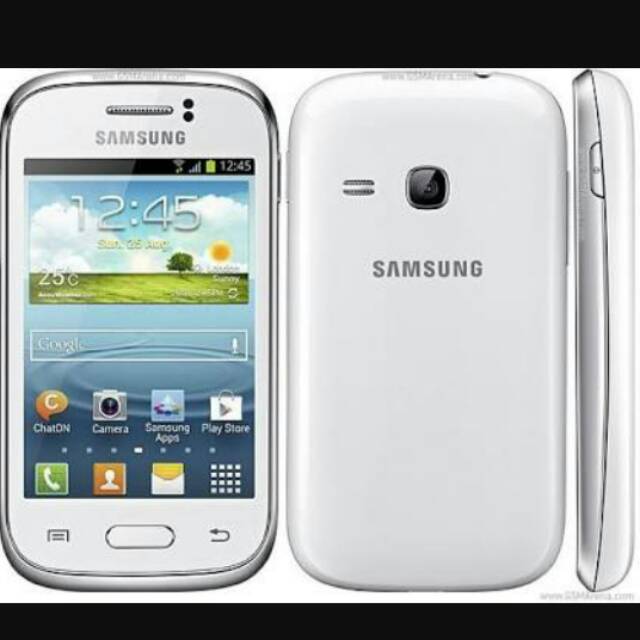 Hp Samsung galaxy young 1 s5360 (model lama stok baru) Gratis Memory Card