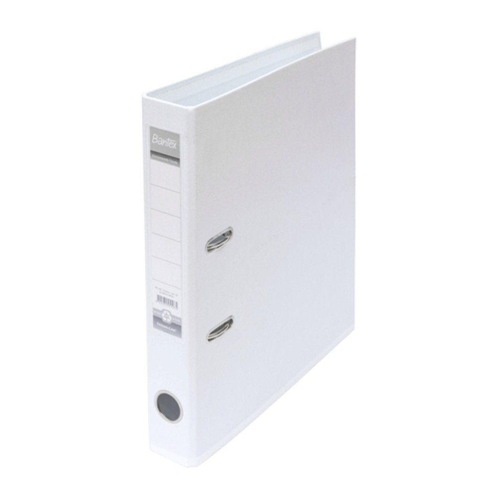 

[BMS Surabaya] Bantex Lever Arch File Ordner Plastic PP A4 5cm #1451