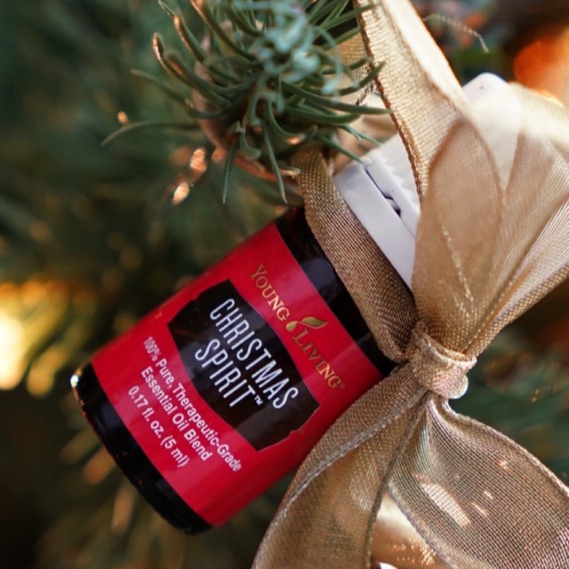 Christmas Spirit Essential Oil 5 ml YL