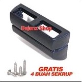 Dudukan Rumah Frame Switch Swit Saklar Tombol Power Window Universal Double