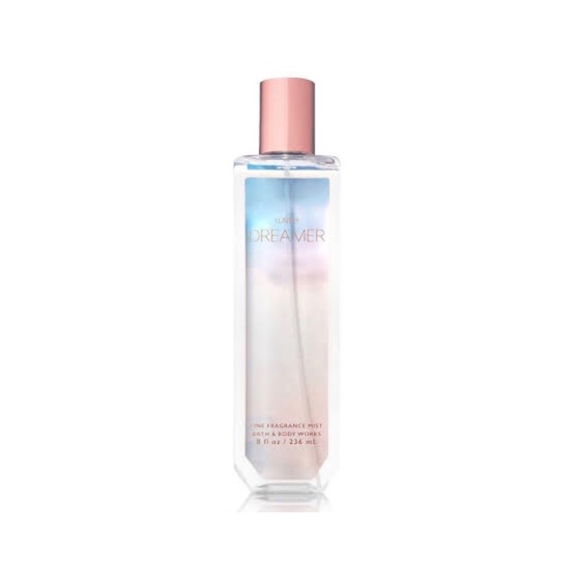 BODY MIST LOVELY DREAMER BATH & BODY WORKS BBW