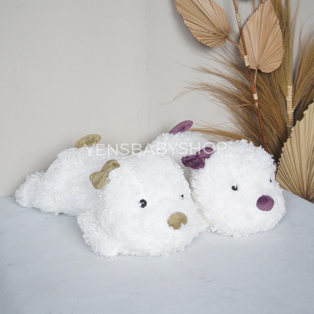 Boneka Anjing Keriting - Lazy Dog Doll