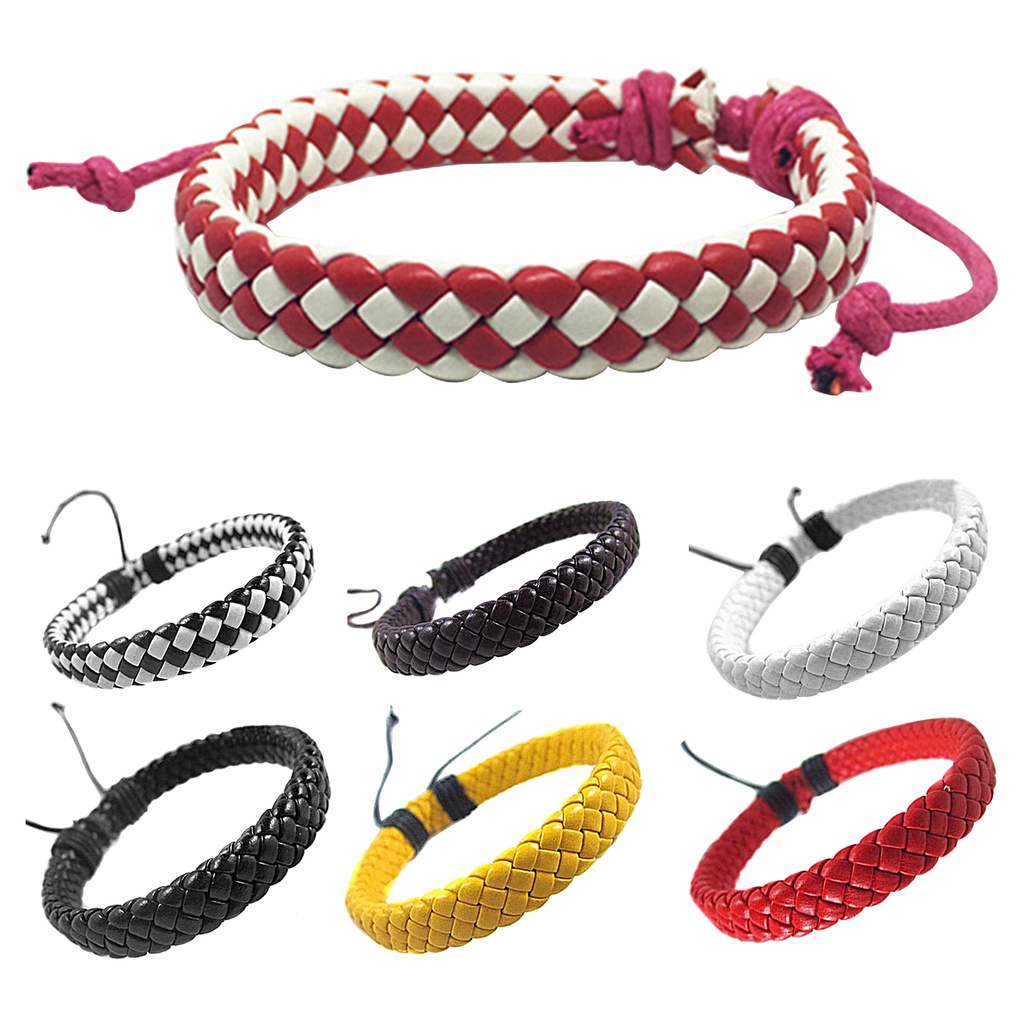 Hu Hu Hu Hu Hu Alat Bantu Pasang Kacamata♡ Handmade Gelang Tali Kepang Buatan Tangan Gaya Minimalis Untuk Outdoor