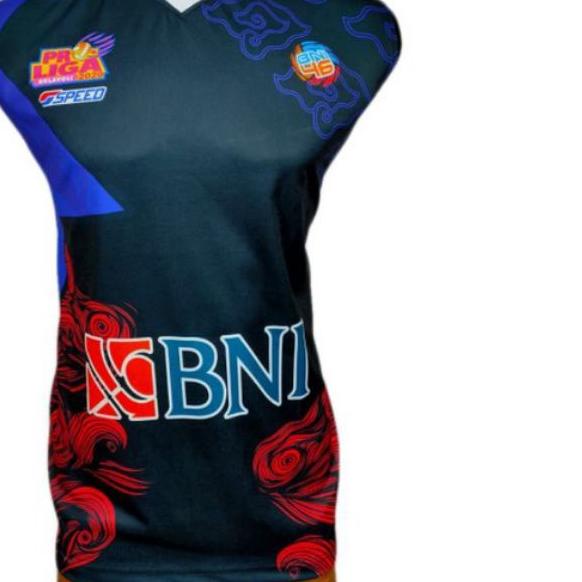❆ kaos voli baju voli proliga jersey printing proliga 2022 ✬