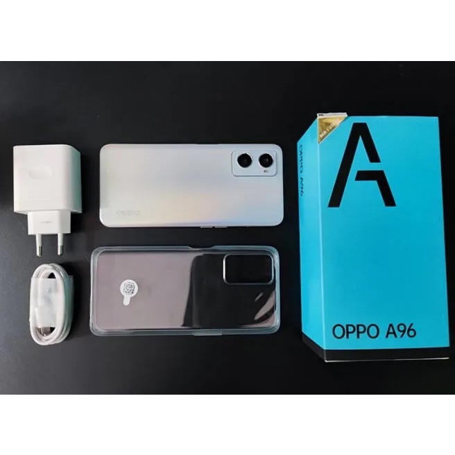 OPPO A96 8/256 RAM 8GB ROM 256GB GARANSI RESMI OPPO INDONESIA