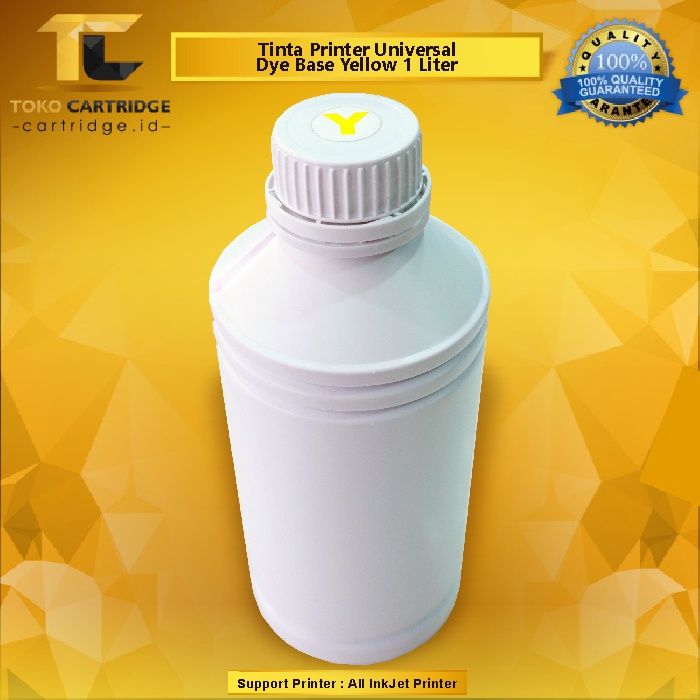 Tinta HP Refill Universal Ink 1 Liter Best Qualtiy