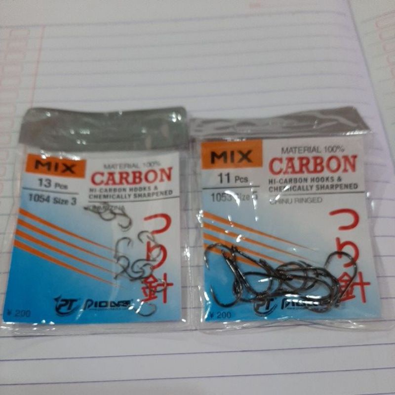kail mix carbon 1054,1053