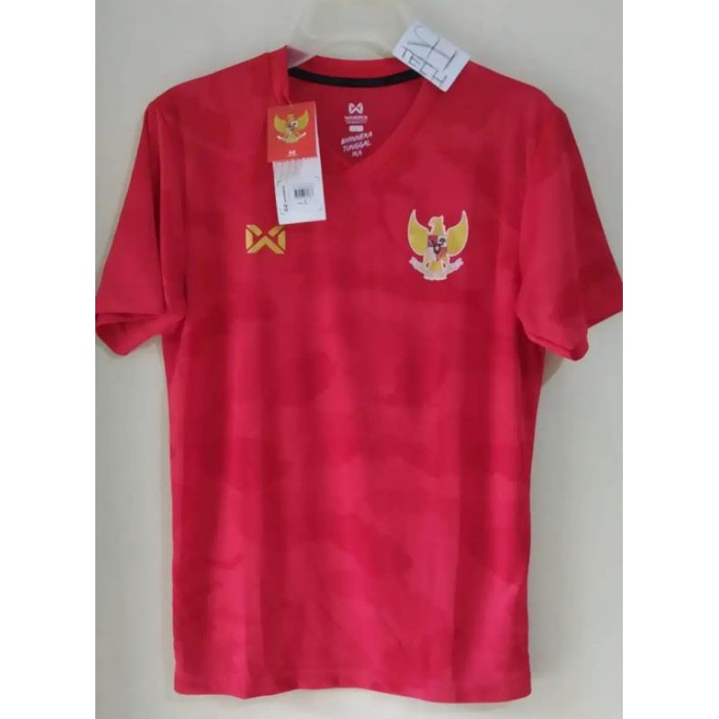 jersey timnas warrix original
