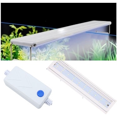 Lampu Led Aquarium Aquascape Akuarium Gantung P600 P 600 15 Watt BPD1