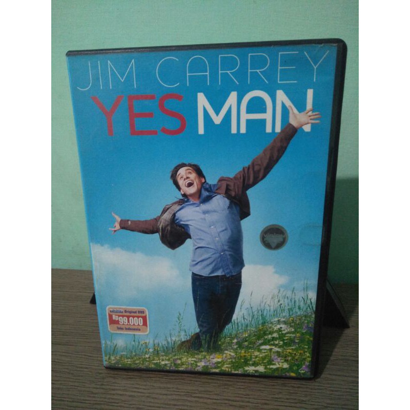 DVD YES MAN