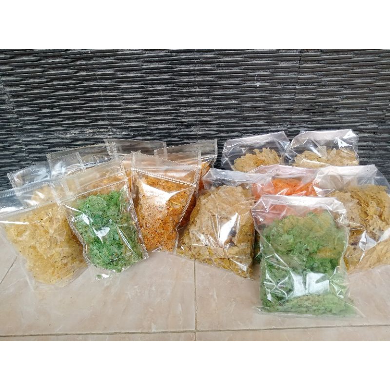 

KRIPIK KACA