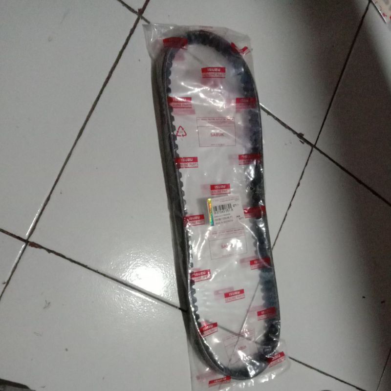 fan belt dinamo isuzu elf engkel