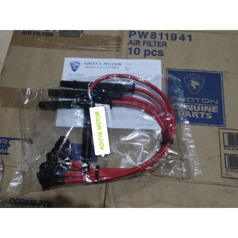 kabel busi proton savvy amt 1200cc USA