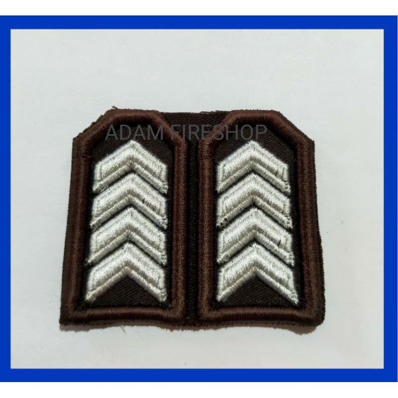 PANGKAT POLRI BRIPKA