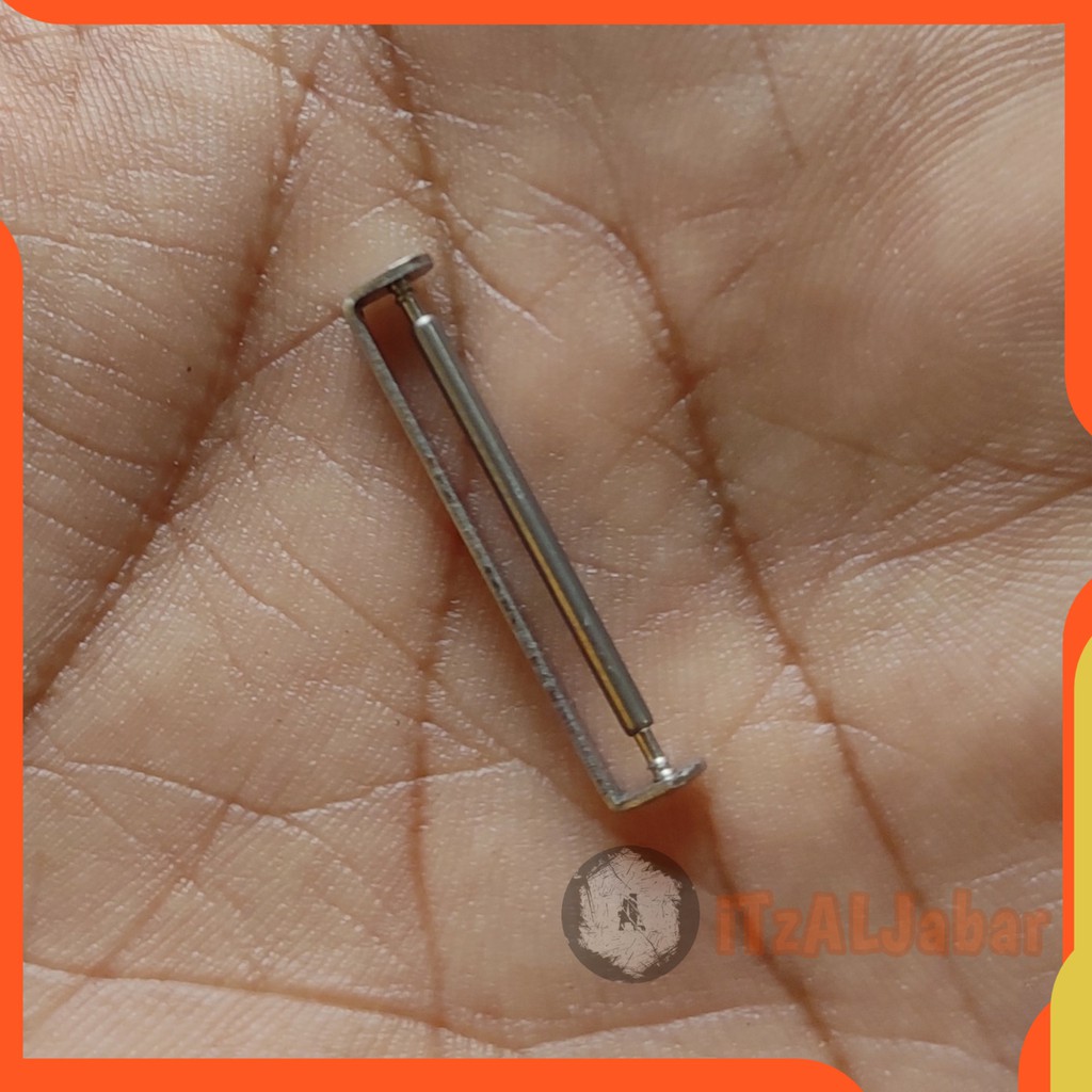 Pin pen spring bar Casio SGW 100 Pengunci strap Casio SGW-100 (1 pcs)