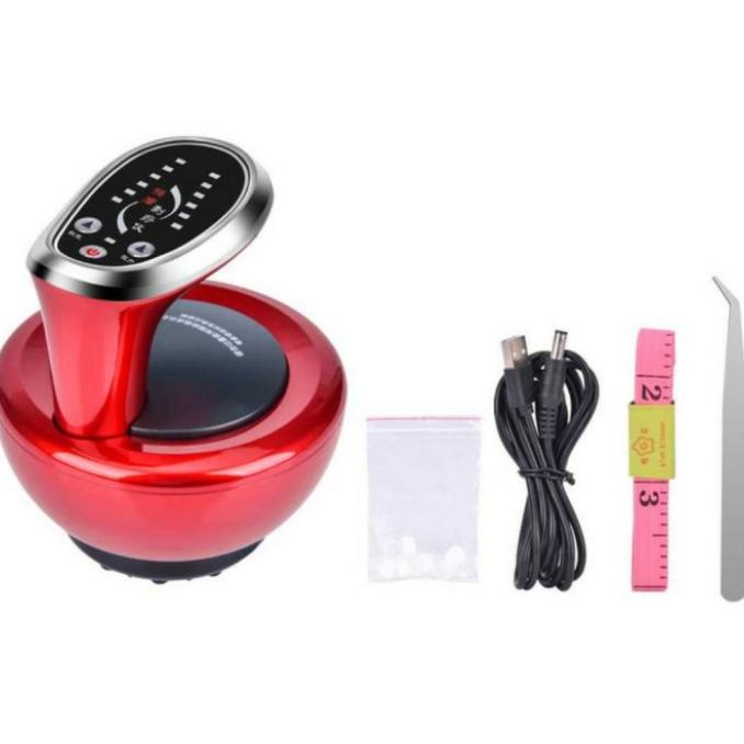 Alat Kerokan Elektrik Terapi Bekam Kop Angin Kerok Elektrik