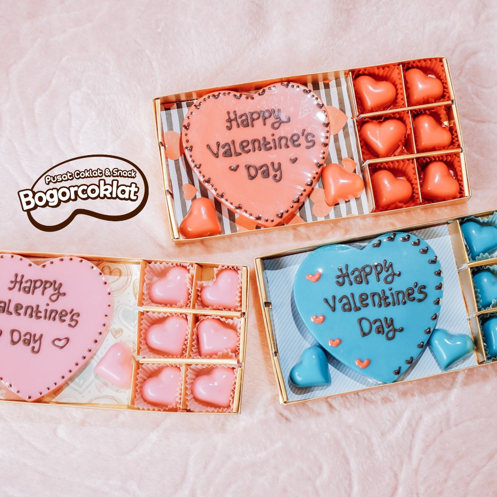 

Coklat Hari Valentine