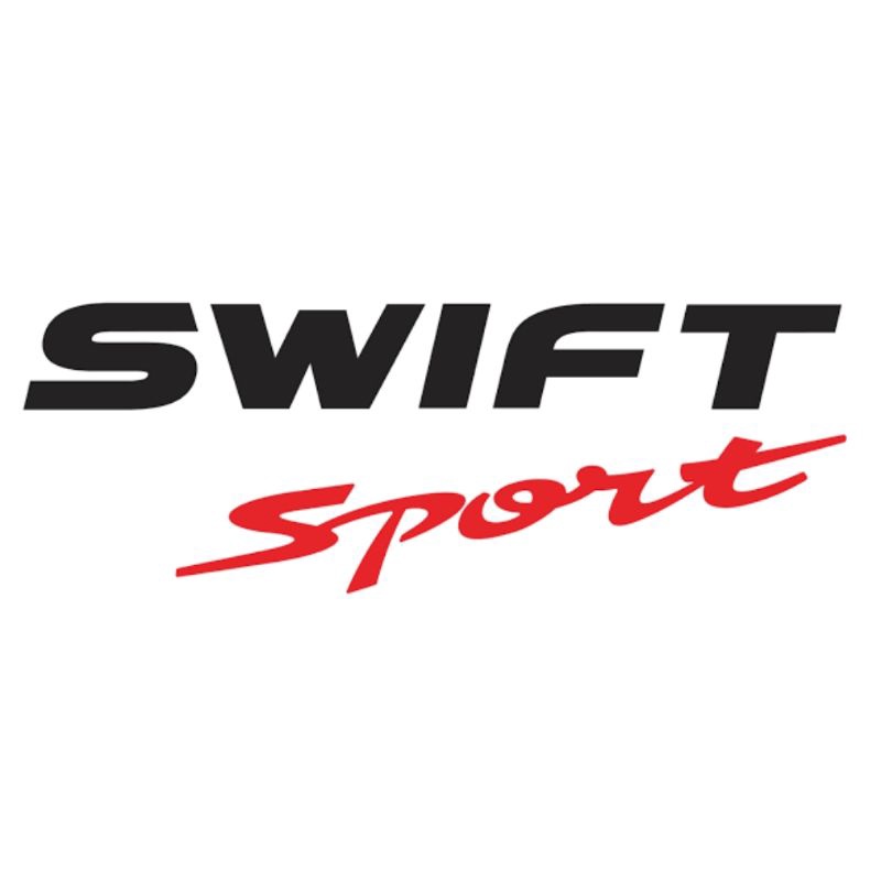 STICKER SWIFT SPORT