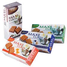 

BISKOTTO MAXI SANDWICH CRACKERS 160GR / Kue Lebaran